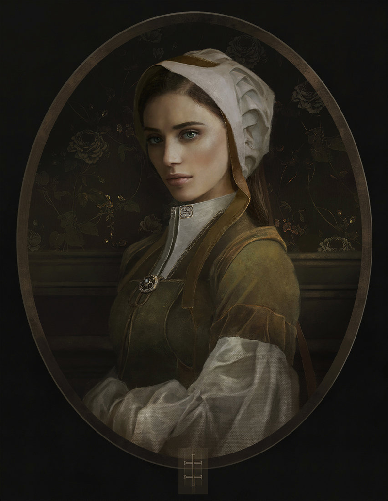Illustration for article titled Beautiful Fantasy Art That Deserves To Hang On A Wall